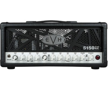 5150iii 50W 6L6 Testata Nera 230V Eur