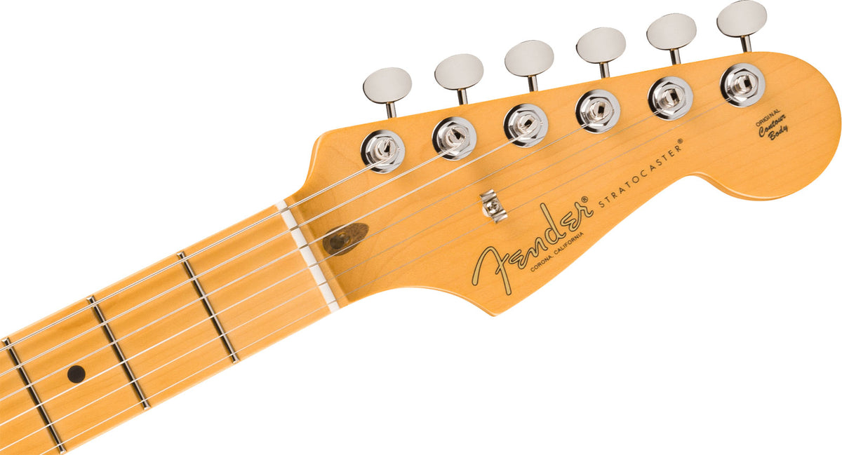 American Professional Classic Stratocaster HSS MN Sunburst a 3 colori