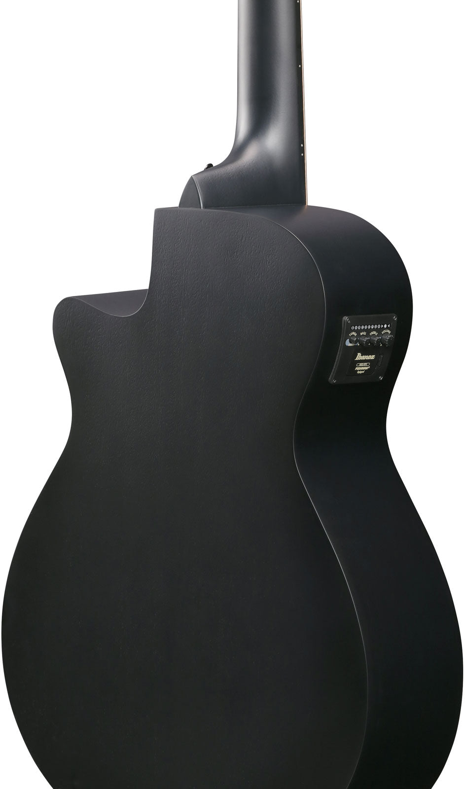 AEG721-BOT Nero opaco