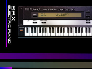 SRX Electric Piano