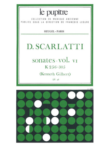 Scarlatti D. - Sonates Vol.vii (K.306 - K.357)