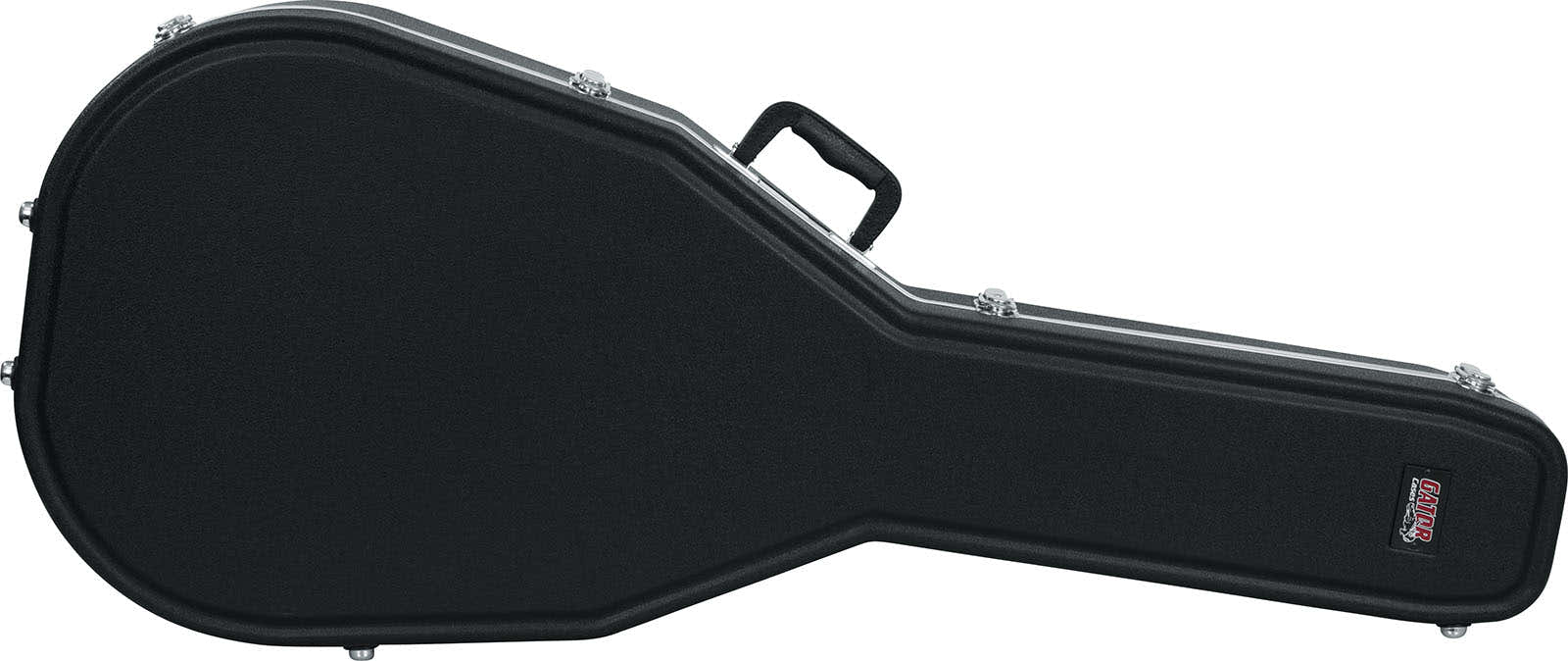 Jumbo ABS Deluxe Custodia Nera - GC
