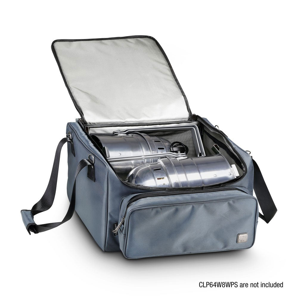 GEARBAG 200 M - BORSA TRASPORTO UNIVERSALE 470 X 410 X 270 MM