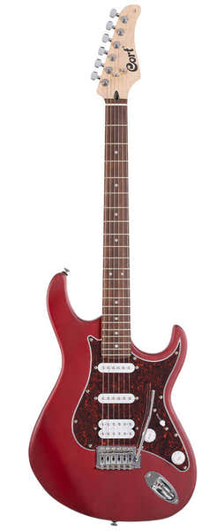 Chitarra G110 Bordeaux Pori Aperti