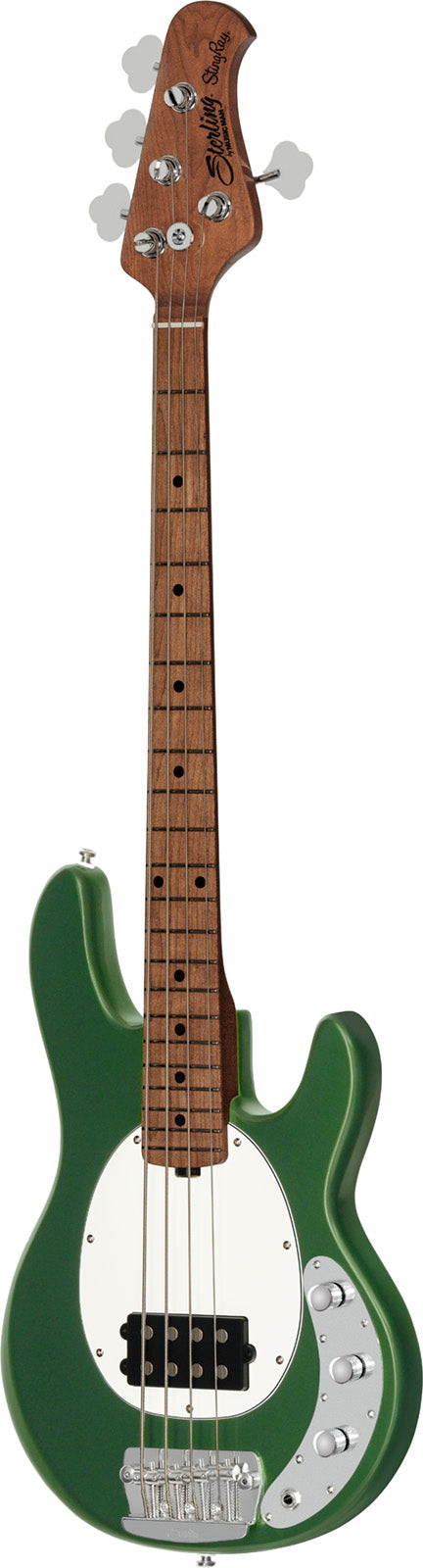 Stingray scala corta Charging Green
