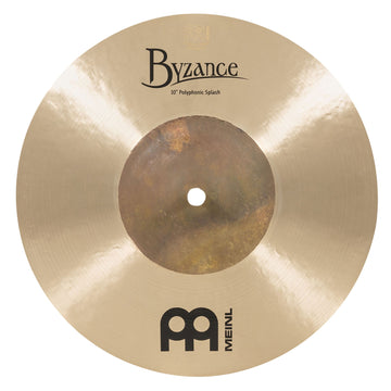 10" BYZANCE TRADITIONAL POLYPHONIC SPLASH