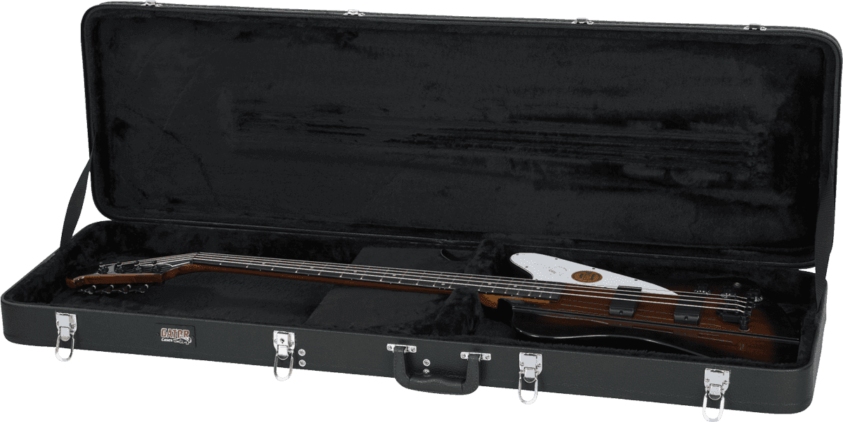 Custodia in Legno per Basso Thunderbird - GWE