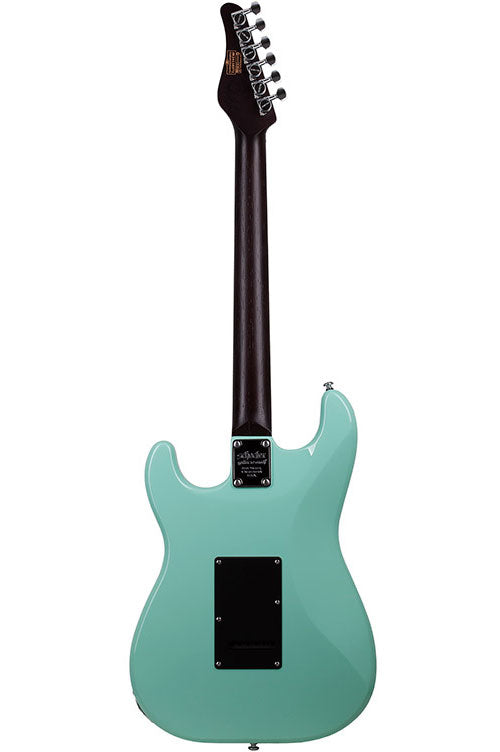 HSS Nick Johnston Signature 10 Anni Atomic Verde