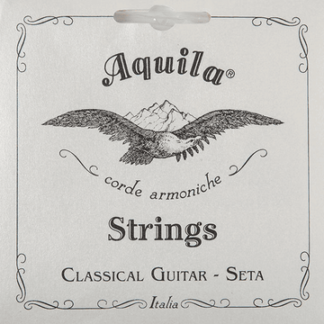 SETA 3 BASS STRINGS SILVER PLATED