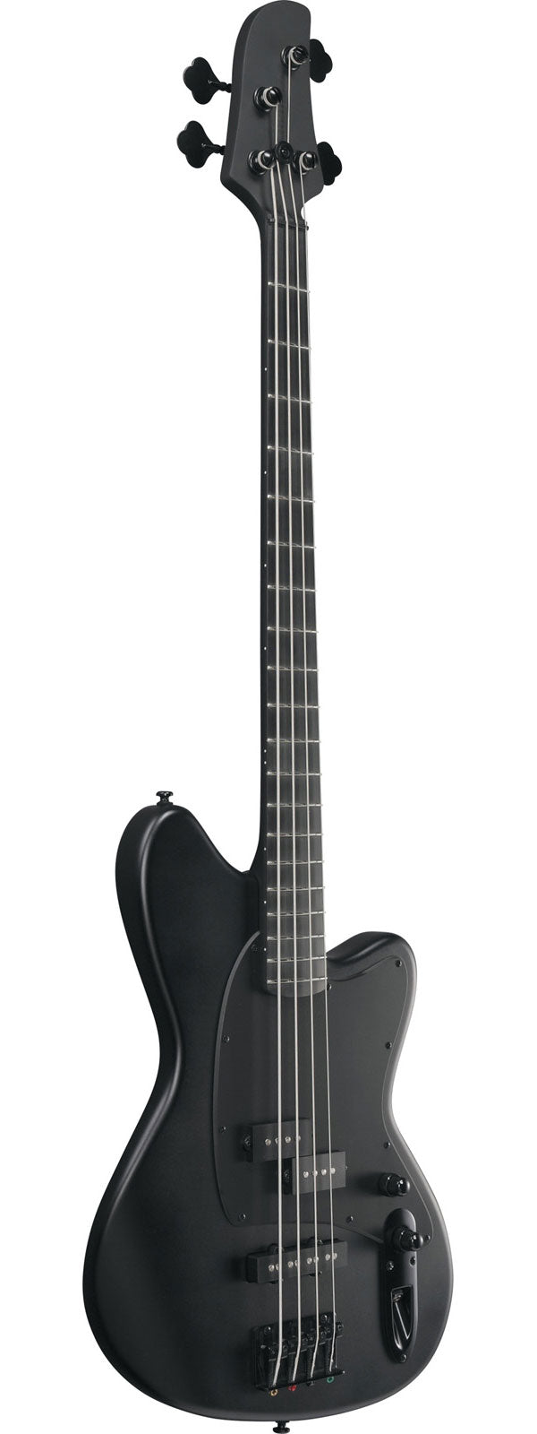 TMB420B-BKF Nero opaco