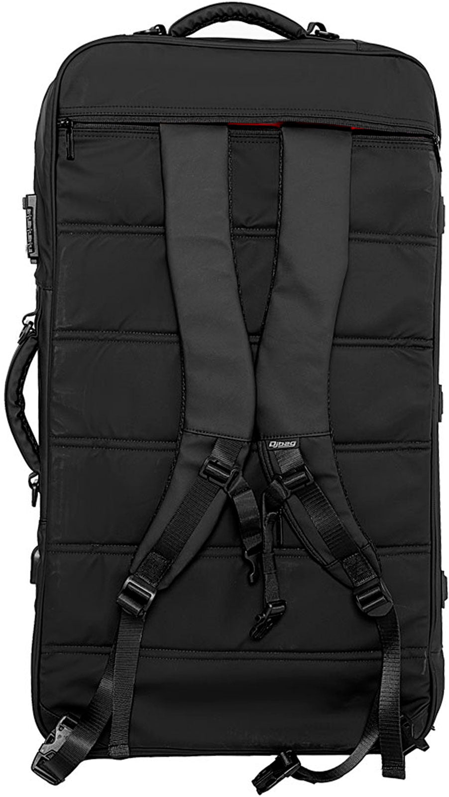 K-Max MK2 grande borsa per controller DJ a 2/4 canali