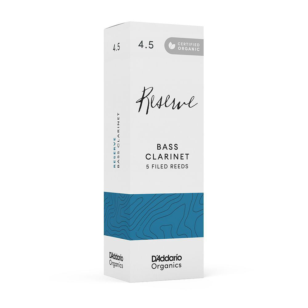 ORGANIC RESERVE 4,5 - CLARINET BASS