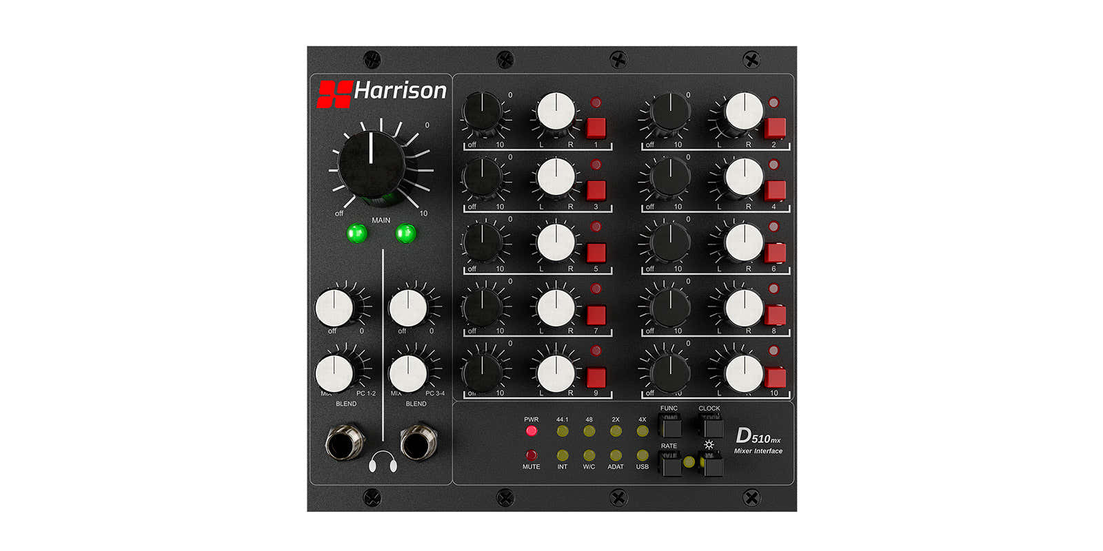 D510 mixer