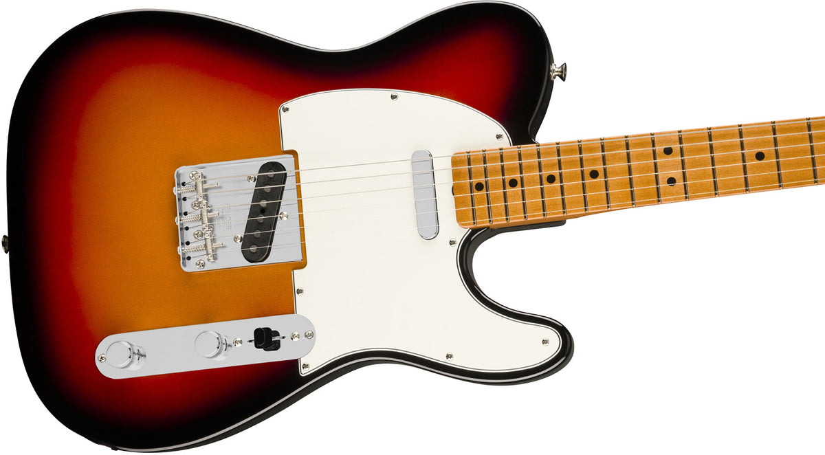 Telecaster Mid '60s Vintera III MN Sunburst a 3 colori