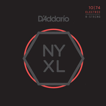 NYXL1074 Acute Leggere / Basse Pesanti 8C 10-74