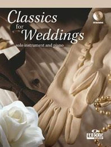 Classici per matrimonio - flauto & pianoforte + CD