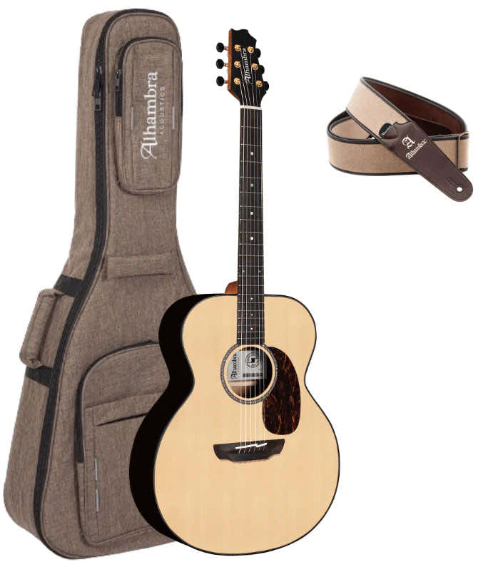 Conservatory AJ-SM E9 + gigbag 9739