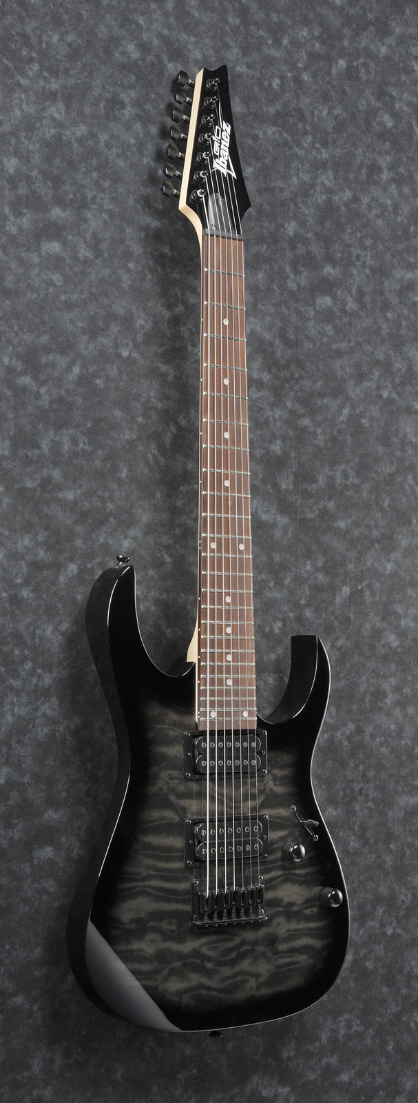 GRG7221QA-TKS Sunburst nero trasparente Gio