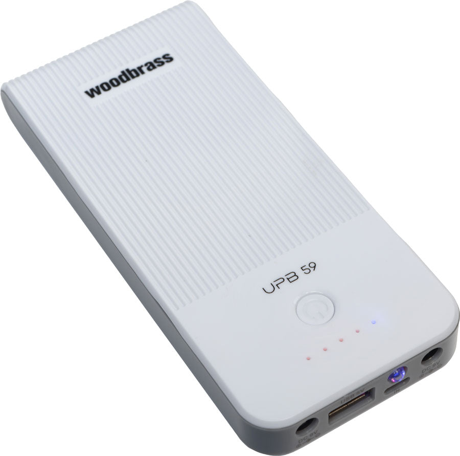 UPB59 Power Bank Alimentazione per pedali