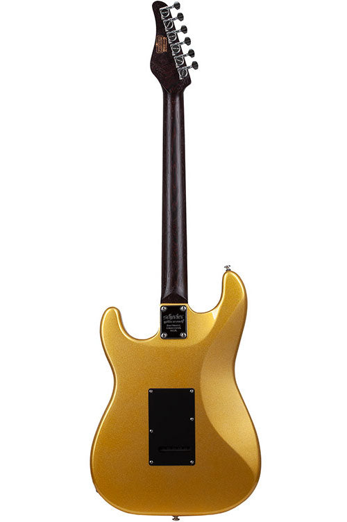 HSS Nick Johnston Signature 10 Anni Atomic Zafferano