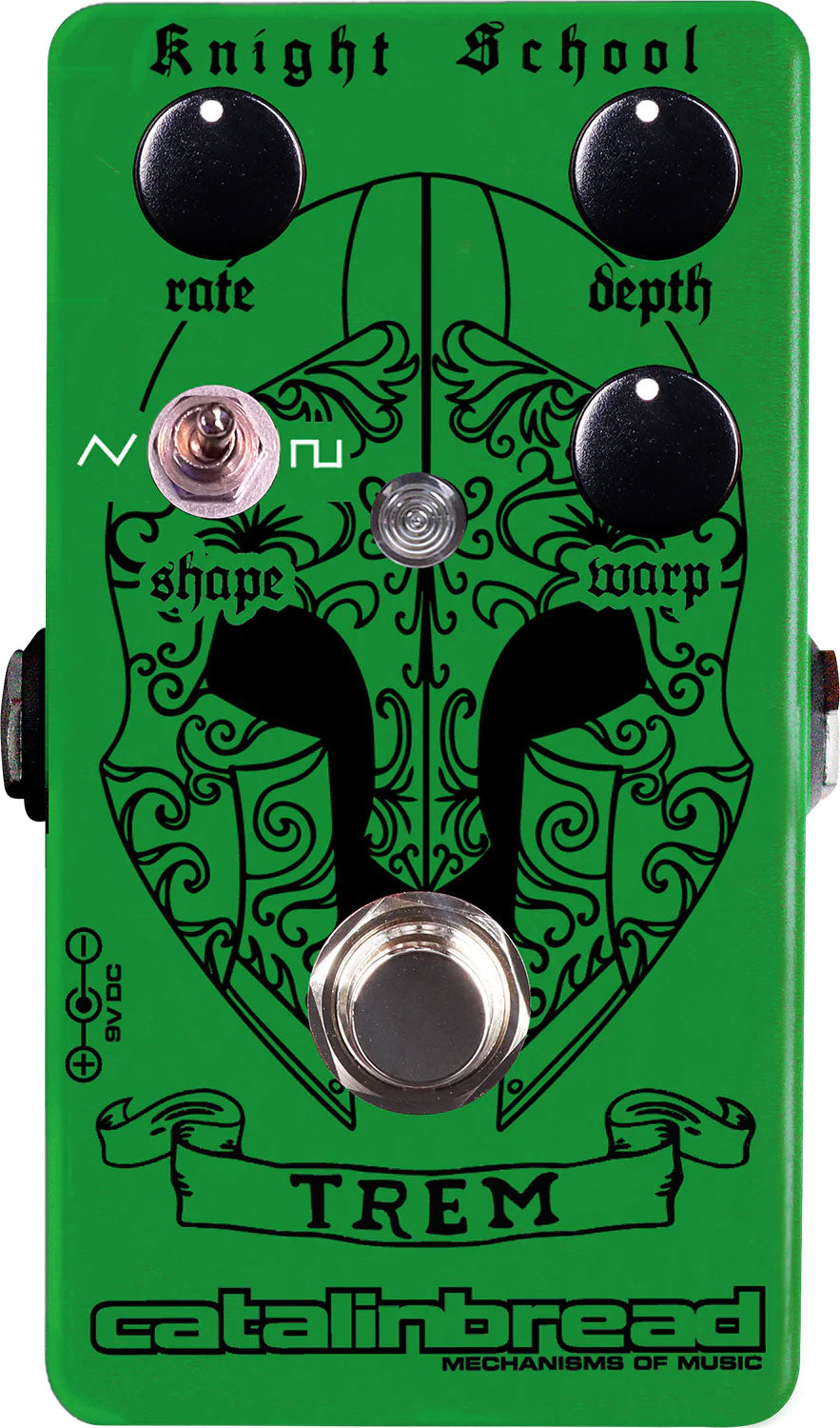KNIGHT SCHOOL TREM - DIY KIT