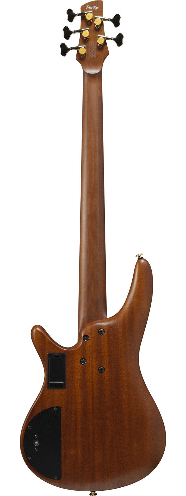 SR5505-MHF Mogano opaco Prestige