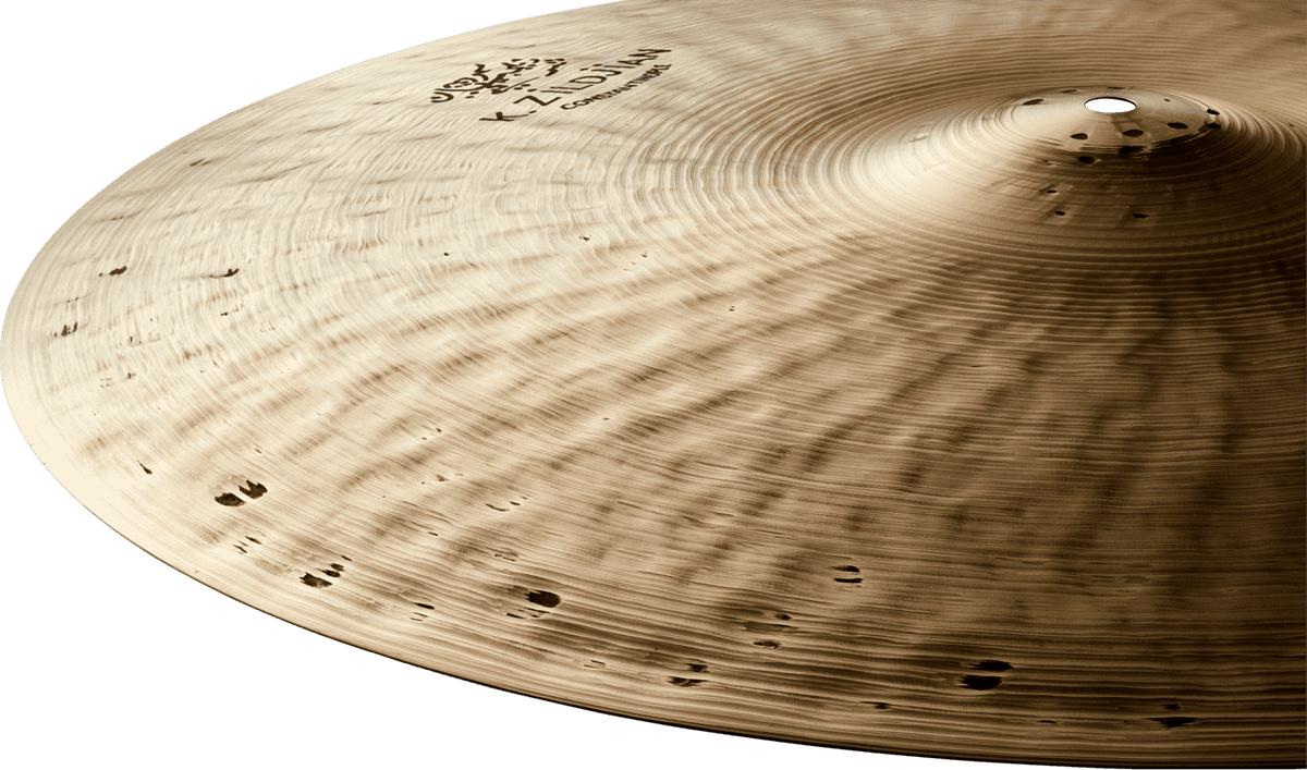 K1119 - K Constantinople Ride 22" Medium Thin Low