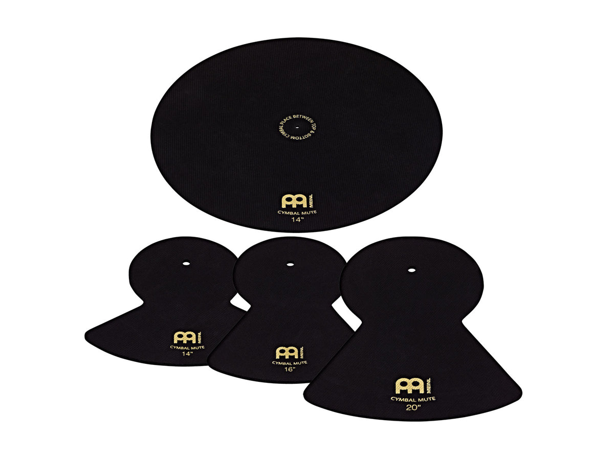 Meinl MCM141620 - SORDINE PER PIATTI 14/16/20