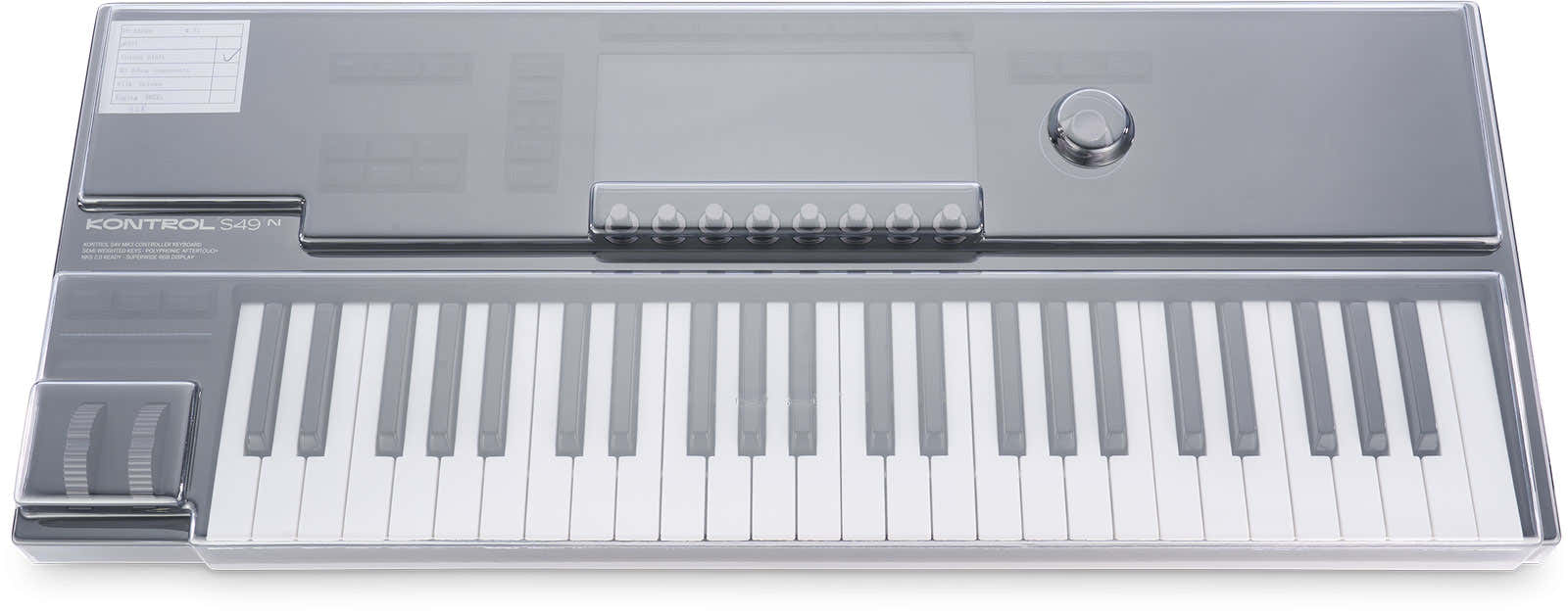 Native Instruments Kontrol S61 Mk3 Custodia