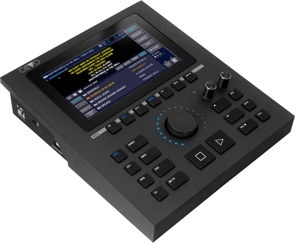 M-Live Divo Pro 512Gb + WiFi