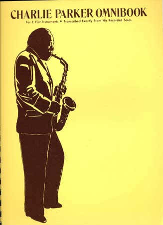 Parker Charlie - Omnibook in Mib