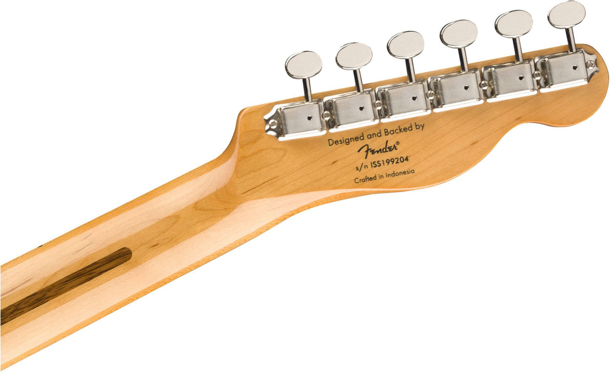 Telecaster 50S Lh Classic Vibe Mn Butterscotch Blonde