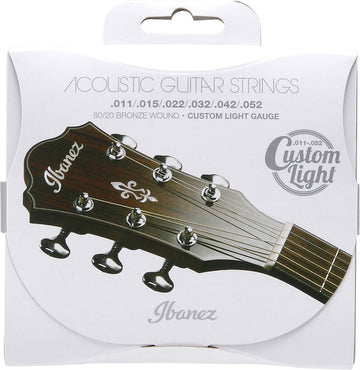 IACS62C ACOUSTIC GUITAR STRING IACS