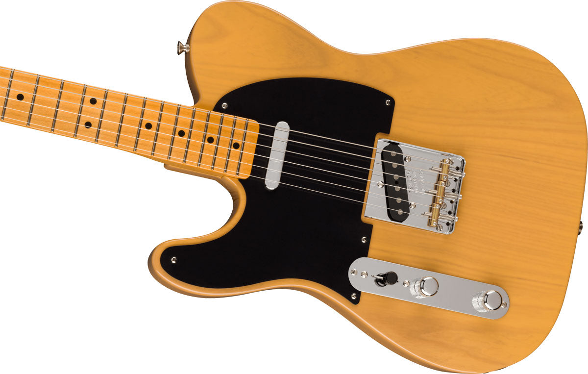 Telecaster 1951 American Vintage II MN Biondo caramello