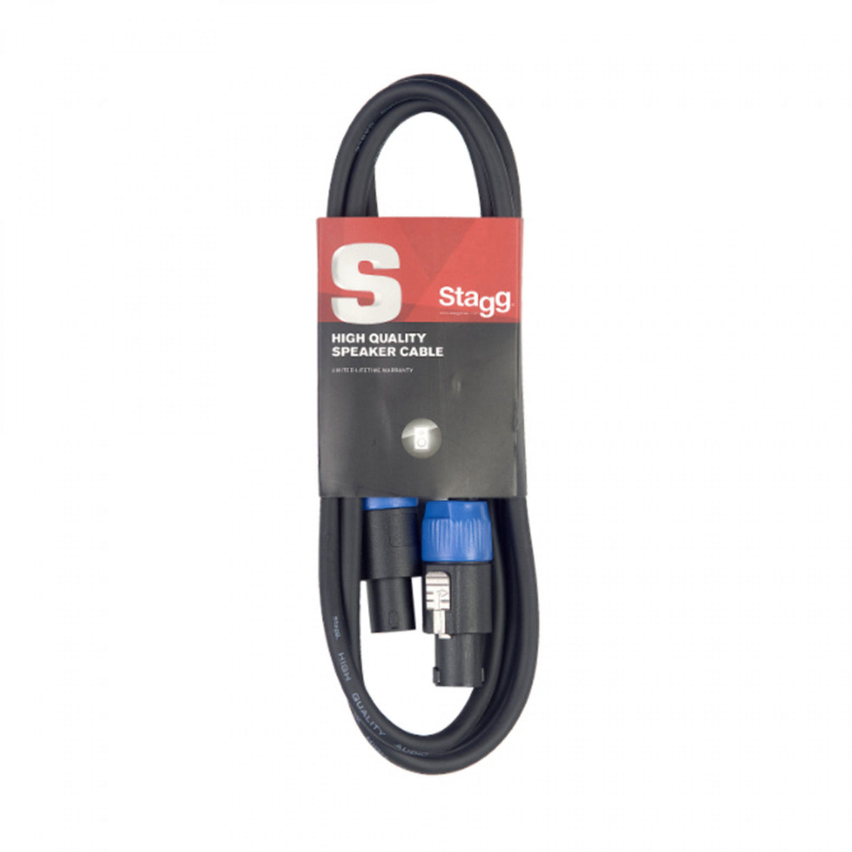 SSP6SS15 CABLE DE HAUT-PARLEUR SPK/SPK 6 M