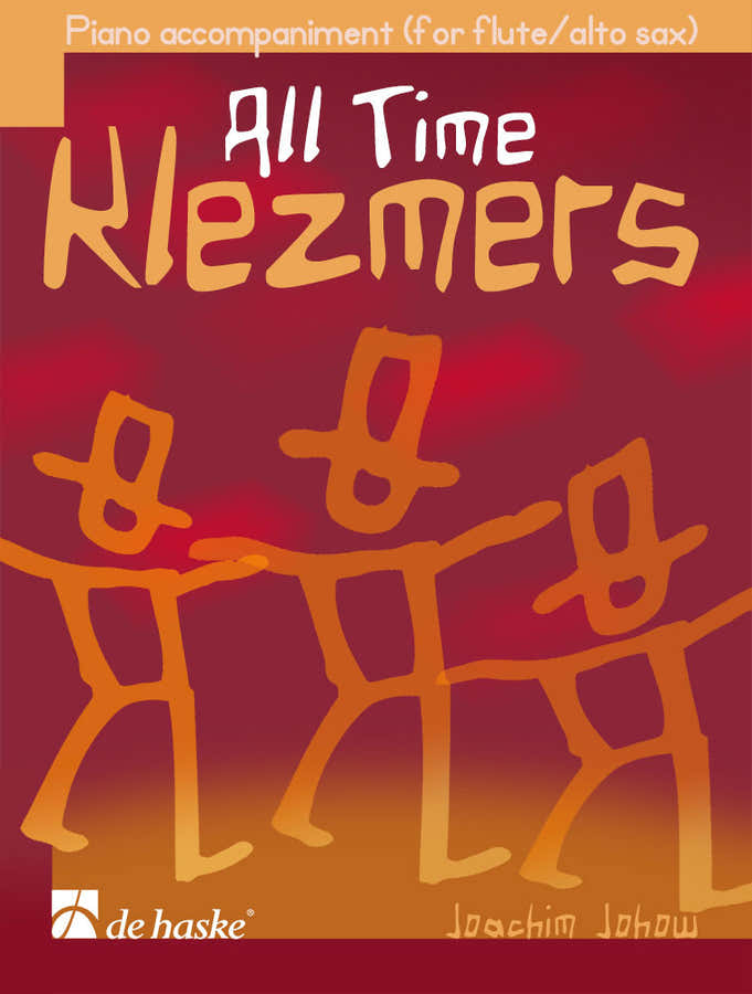 All Time Klezmers - Accompagnamento al pianoforte