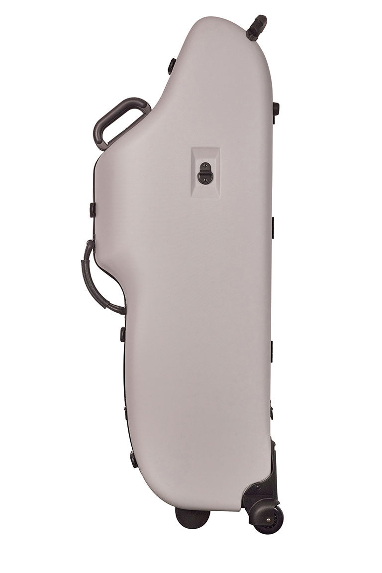 Custodia Saxofono Baritono Hightech - Grigio Chiaro
