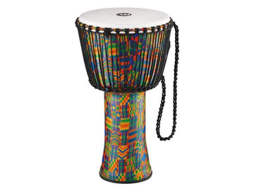 TRAVEL SERIES ROPE TUNED DJEMBES WITH SYNTHETIC HEAD (PATENTED) 8