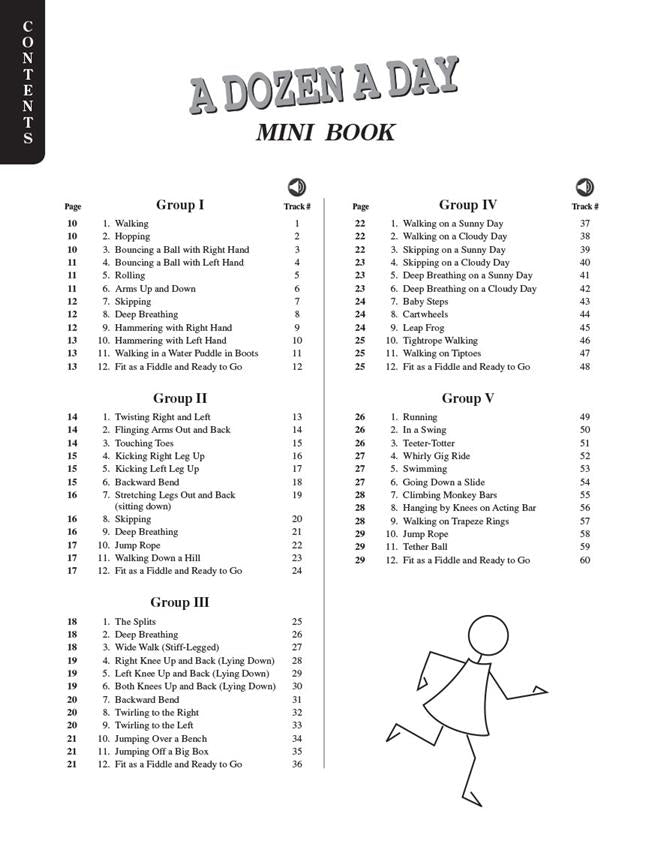 Burnam EDNA-mae - A Dozen A Day Anthology