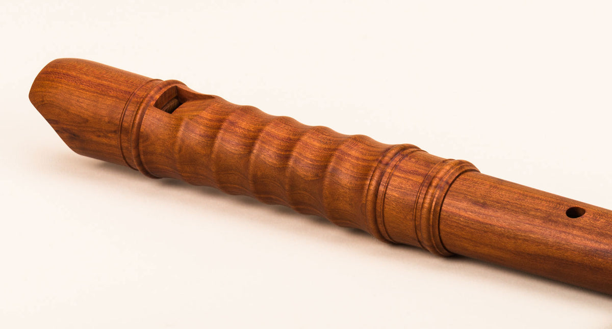 Kynseker Tenore Con Chiave 4418 - Prugno (diteggiatura Barocca)