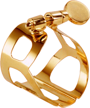 L60 - LIGATURA SASSOFONO BARITONO TRADITION DORADA