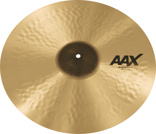 20" Piatto Crash Medium AAX