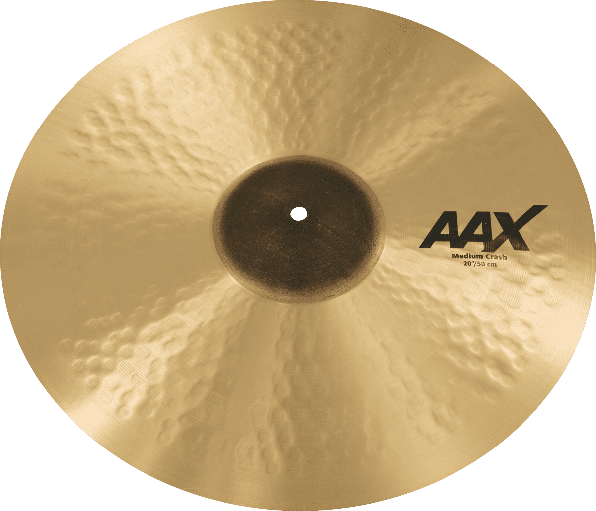 20" Piatto Crash Medium AAX