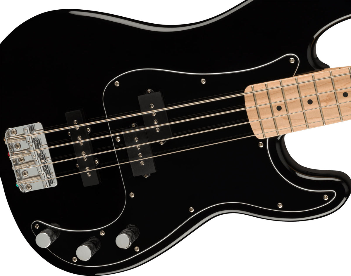 Precision Bass Affinity MN PJ Confezione Nero