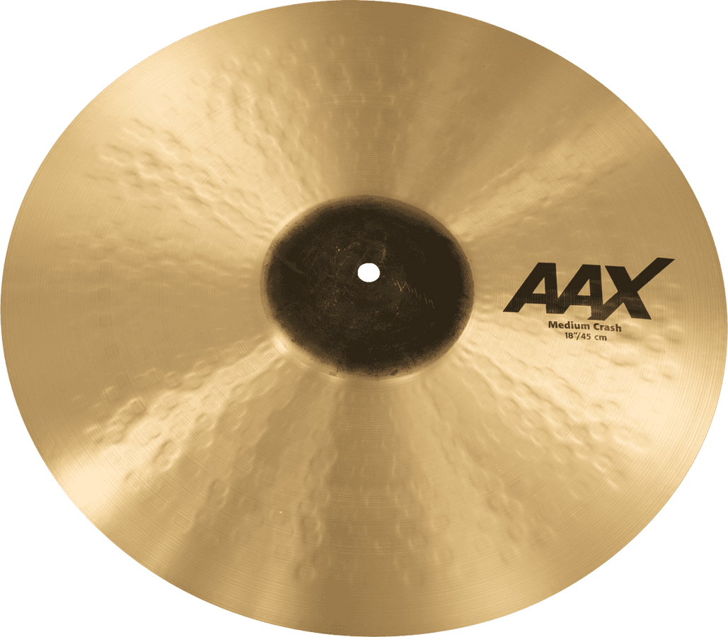 18" Crash Medium AAX