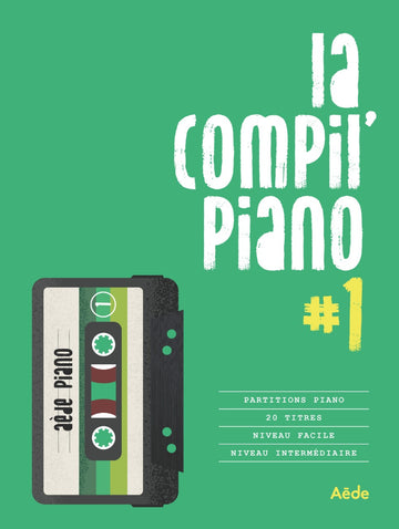 La raccolta per pianoforte #1