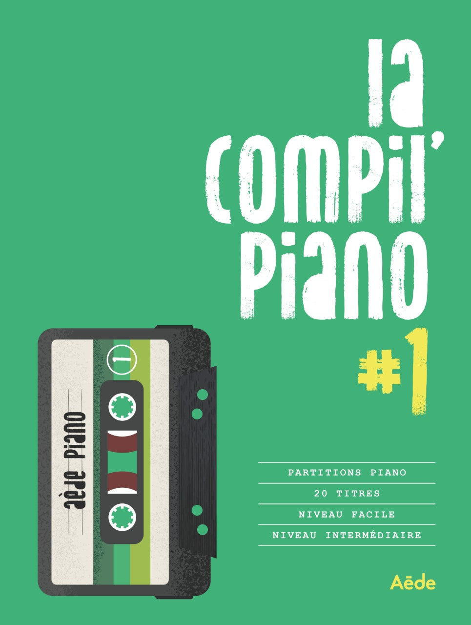 La raccolta per pianoforte #1