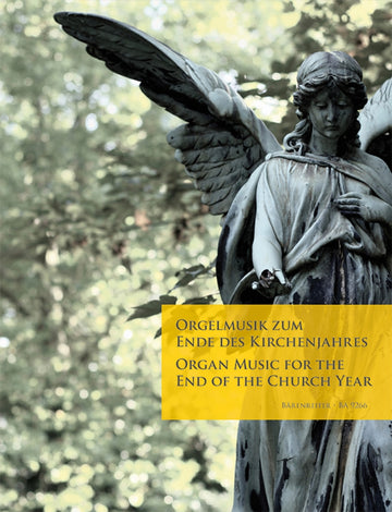 Musica per organo per la fine dell'anno liturgico