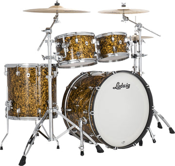 Ln34204Txa6 - Neusonic 22" Mod2 - Perla Butterscotch