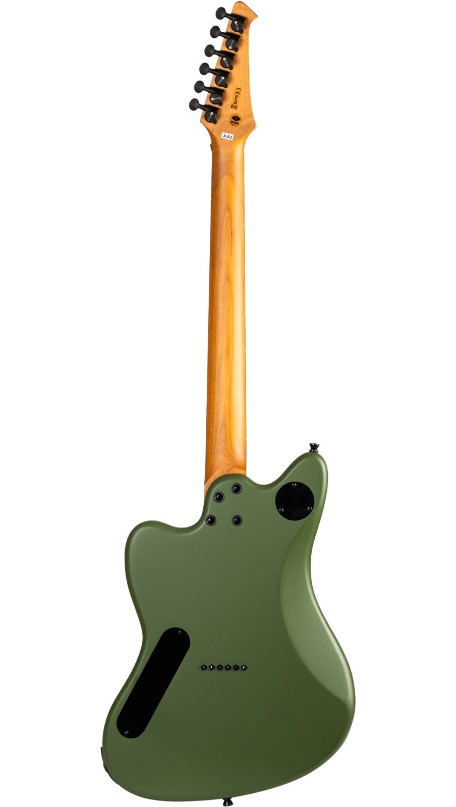 J400MGR Verde satinato